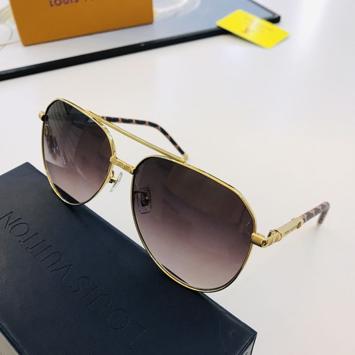 Louis Vuitton Sunglasses Top Quality LVS00496